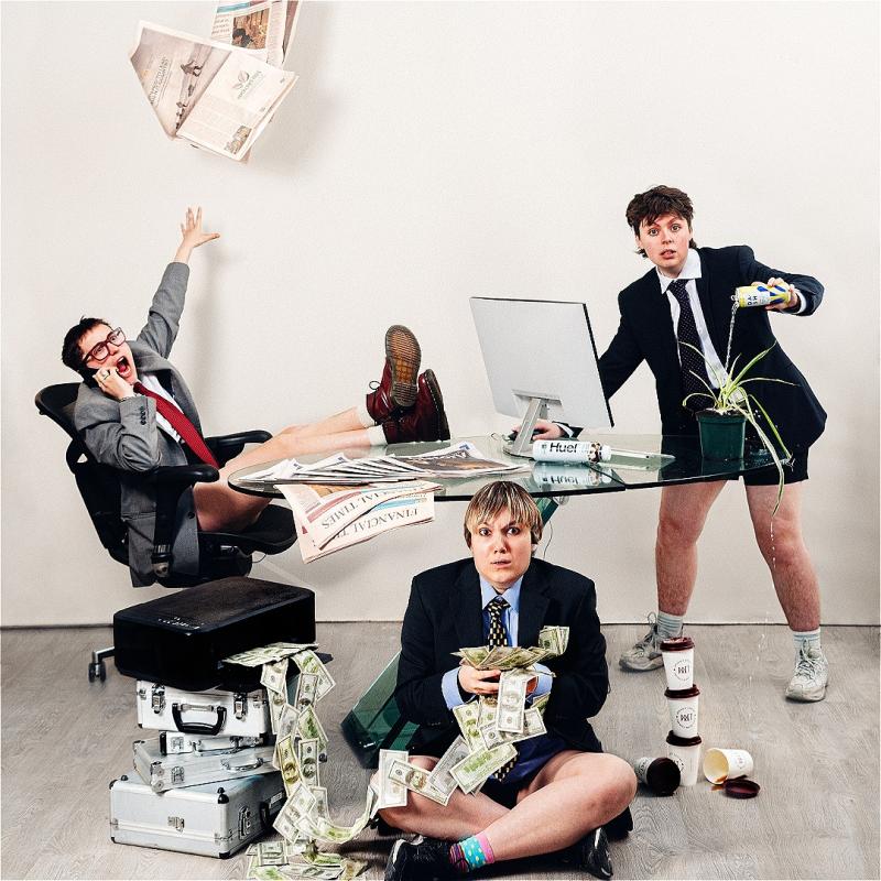 CAMPITALISM: Three Gays Try to Fix The Economy