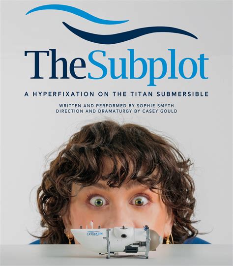 ‘The Subplot: A Hyperfixation on the Titan Submersible’